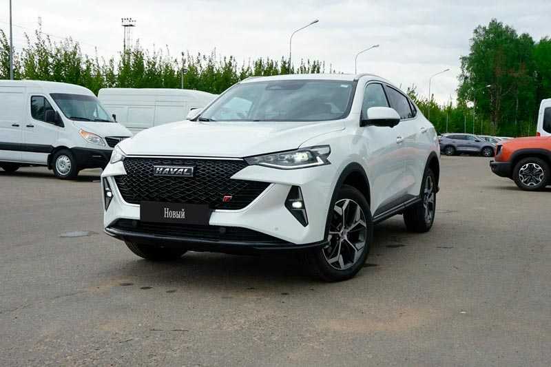 Haval - Haval F7x