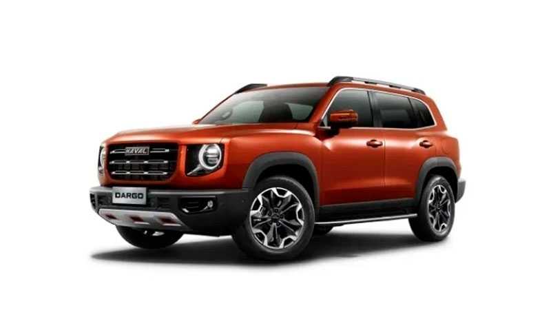 Haval - Haval Dargo