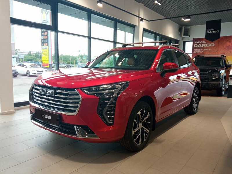 Haval - Haval Jolion