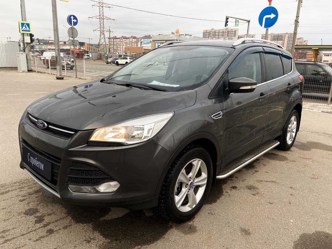 Ford - Ford Kuga