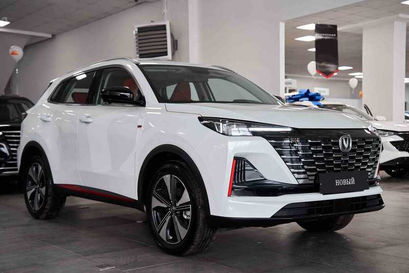 Changan - Changan CS55PLUS