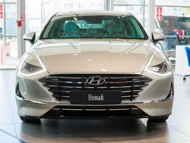 Hyundai - Hyundai Sonata