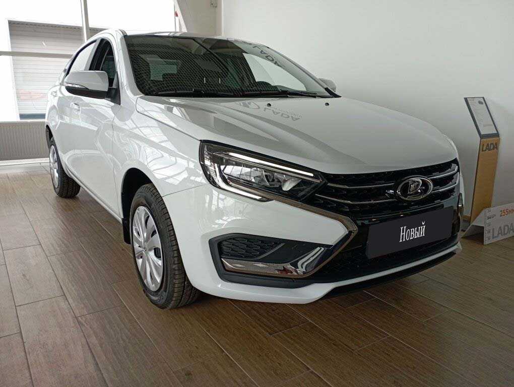 Lada - Lada Vesta