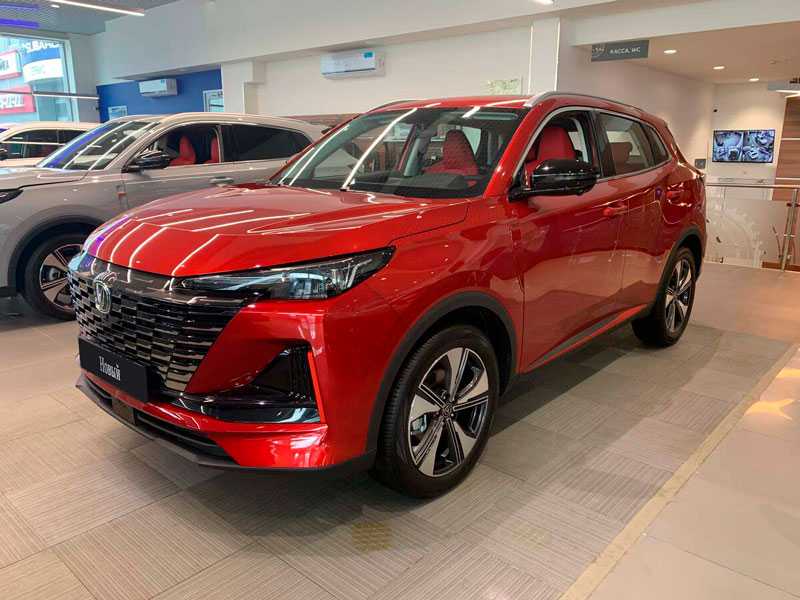 Changan - Changan CS55PLUS