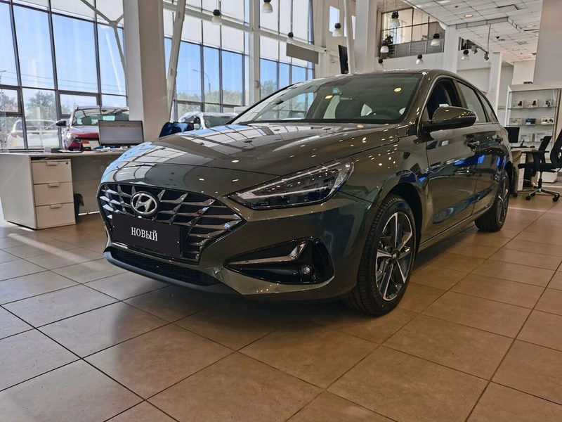 Hyundai - Hyundai i30