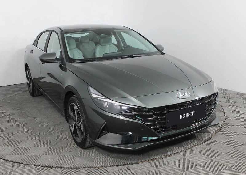 Hyundai - Hyundai Elantra
