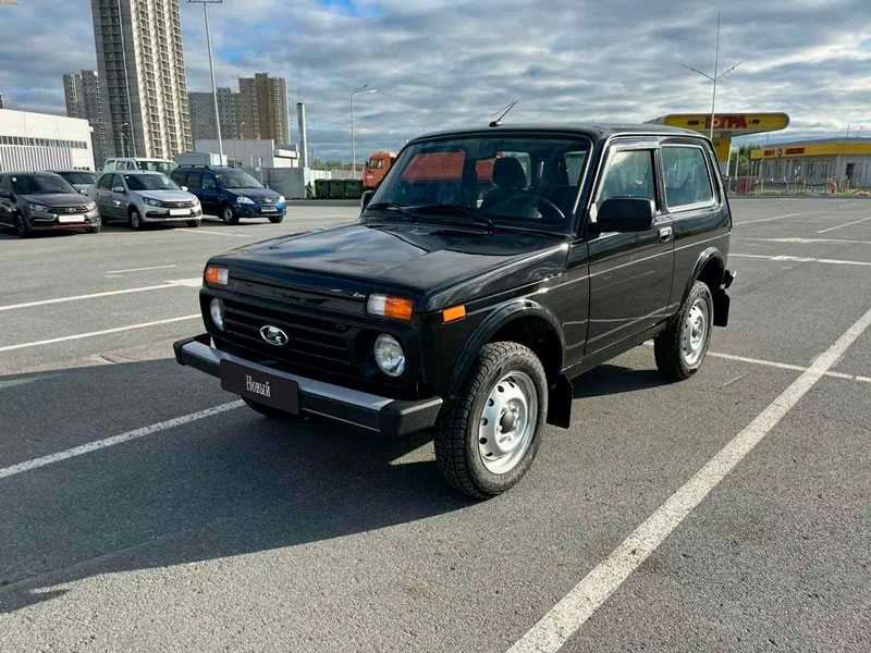Lada - Lada Niva Legend