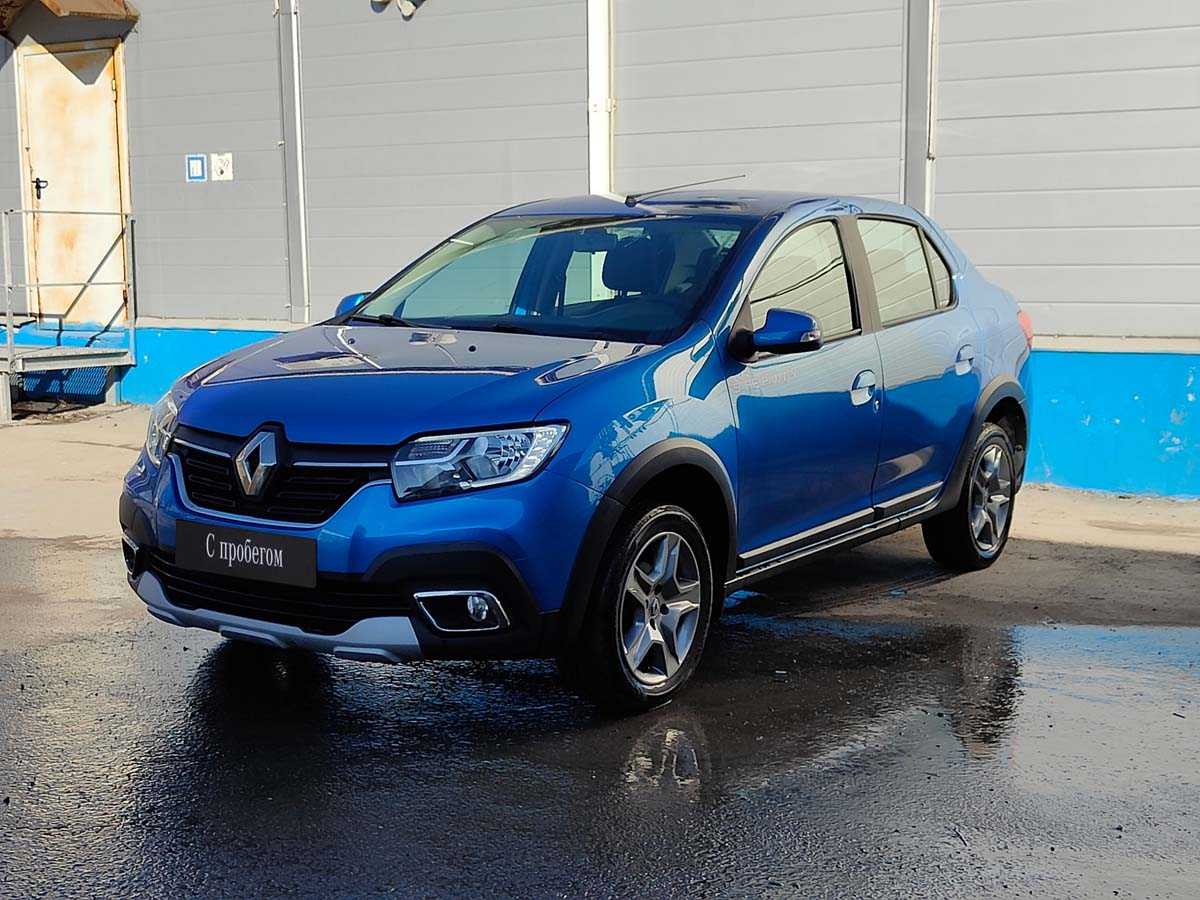 Renault - Renault Logan