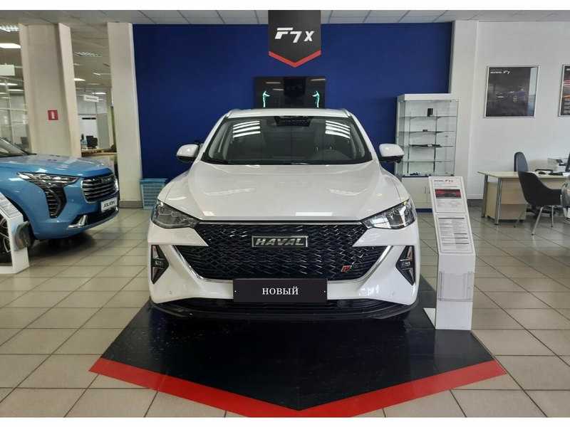 Haval - Haval F7x