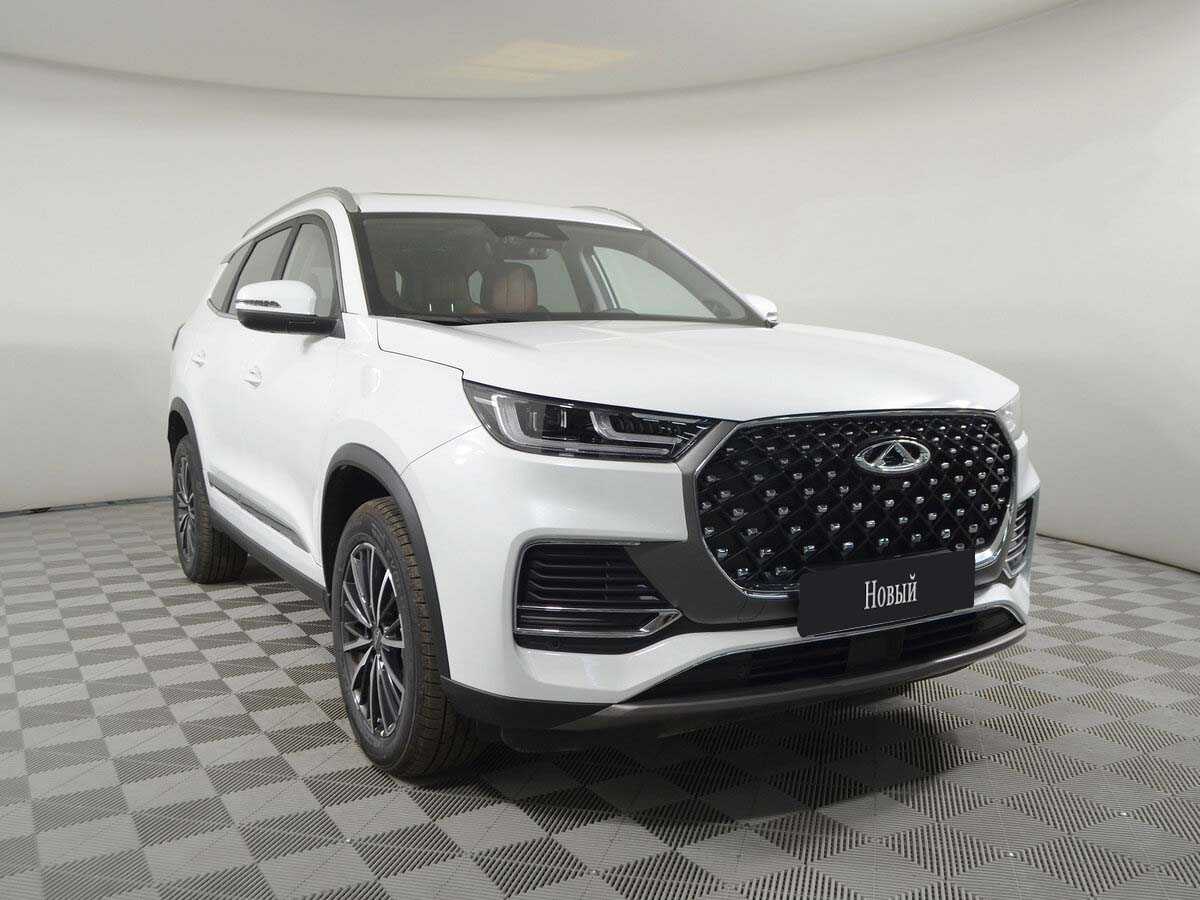 Chery - Chery Tiggo 8 Pro