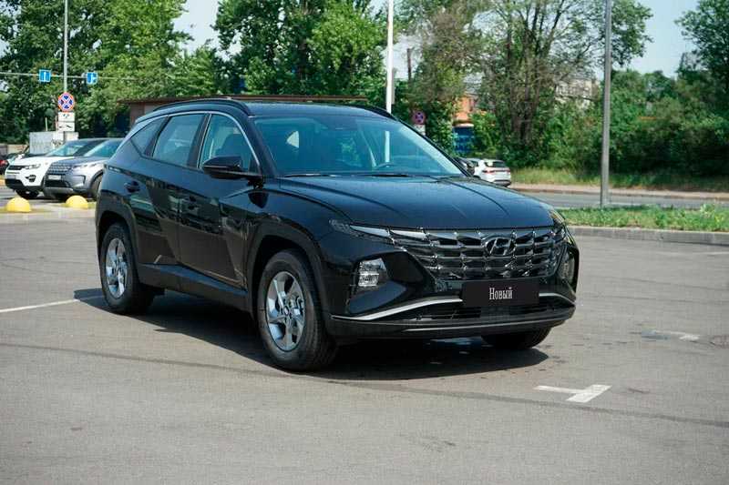 Hyundai - Hyundai Tucson