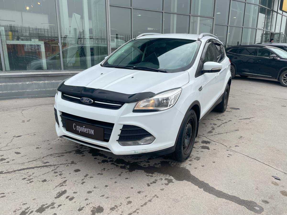 Ford - Ford Kuga