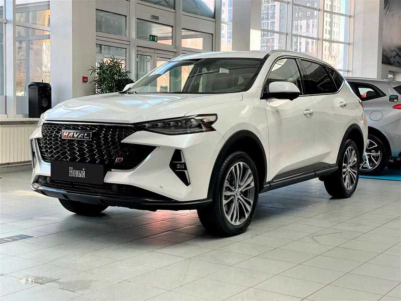 Haval - Haval F7