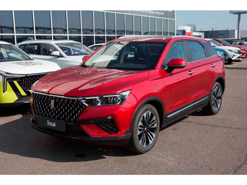 FAW - FAW Bestune T77