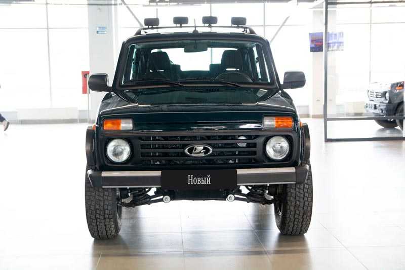 Lada - LADA (ВАЗ) Niva Legend