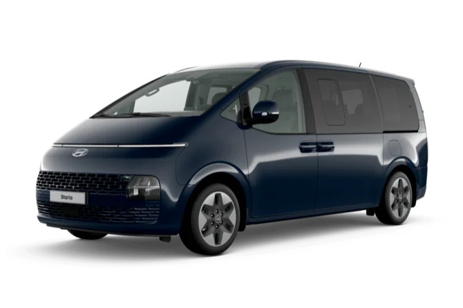 Hyundai - Hyundai Staria