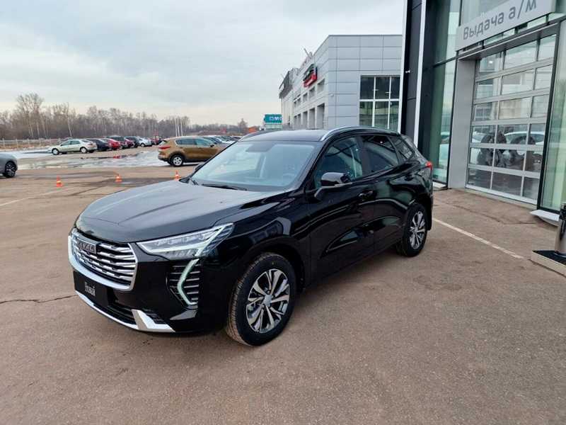 Haval - Haval Jolion